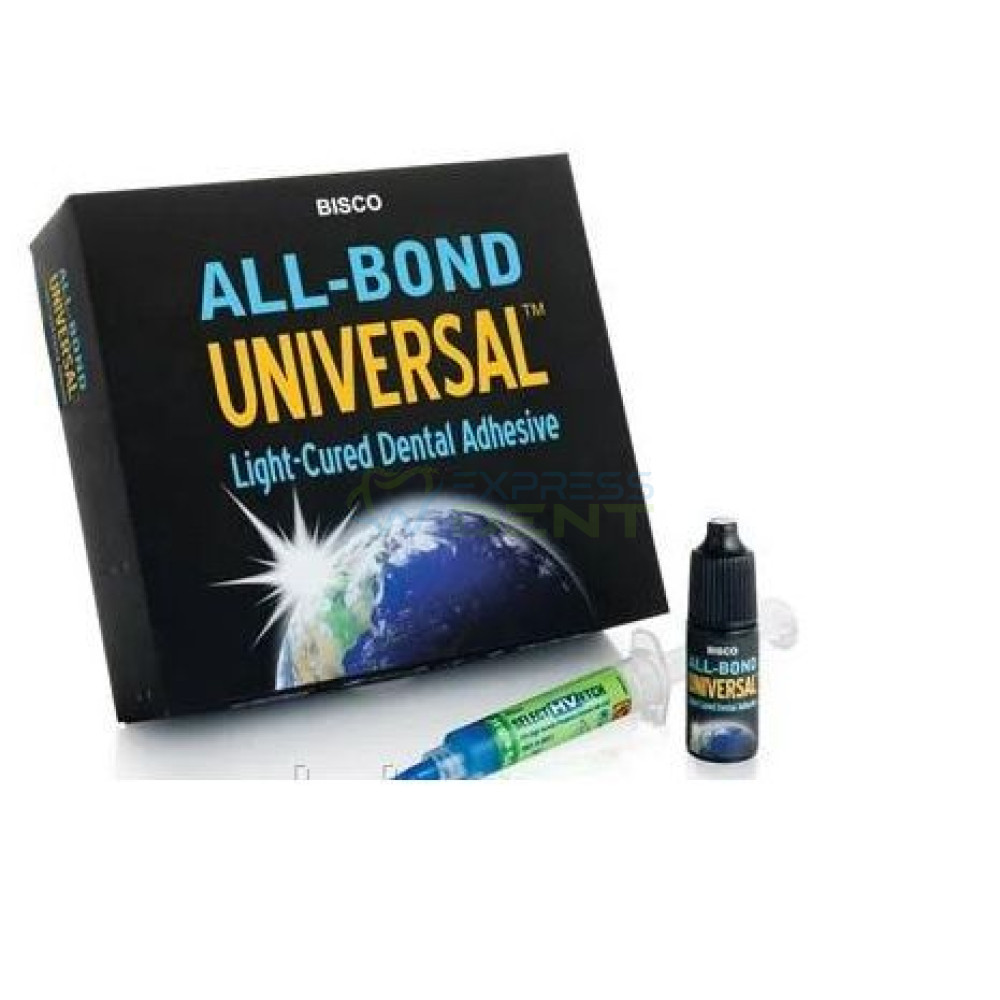 Адгезив All-bond Universal Ол-Бонд Юніверсал, 8-го покоління, Bisco, 6мл
