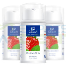 Гель анестезуючий аплікаційний EZ А-Gel, полуниця, 25г НЕМА ВИРОБНИЦТВА Гель анестезуючий аплікаційний EZ А-Gel, полуниця, 25г НЕМА ВИРОБНИЦТВА