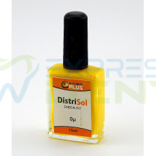 Фіт чеккер жовтий Distrident Plus 0мкм 15мл