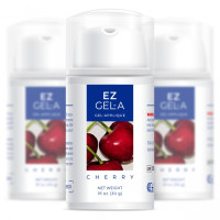 Гель анестезирующий аппликационный EZ А-Gel, вишня, 25г