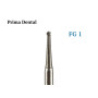 Бор Prima-Dental FG 1, ТВС, на турб. нак., 1шт.