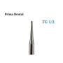 Бор Prima-Dental FG 1/2, ТВС, на турб. нак., 1шт.