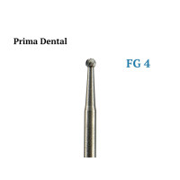 Бор Prima-Dental FG 4 ТВС Кулька діам. 14