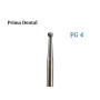 Бор Prima-Dental FG 4 ТВС Кулька діам. 14
