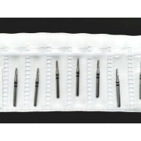 Бор Dent-Komet PR-DX (cutters universal) для розрізання коронок, 1шт.