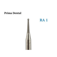 Бор Prima-Dental RA 1, ТВС, на мікром. нак., 1шт.