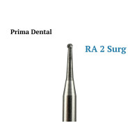Бор Prima-Dental RA 2 Surg, ТВС, на мікром. 1 шт.