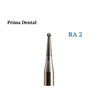 Бор Prima-Dental RA 2, ТВС, на мікром. нак., 1шт.