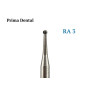 Бор Prima-Dental RA 3, ТВС, на мікром. нак., 1шт.