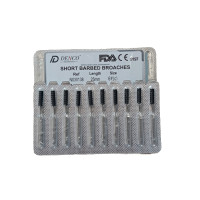 Пульпоекстрактори Denco №6 (040), 25мм, 10шт.