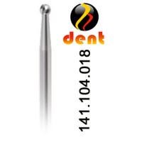 Фреза Dent-Komet хірургічна CB141.104.018 на прямий, 1шт.