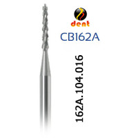 Фреза Dent-Komet хірургічна CB162A.104.016 Lindeman на прямий, 1шт.