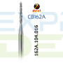 Фреза Dent-Komet хірургічна CB162A.104.016 Lindeman на прямий, 1шт.