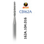 Фреза Dent-Komet хірургічна CB162A.104.016 Lindeman на прямий, 1шт.