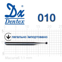 Дентекс бор, алмаз для наконечника турбины в ассортименте