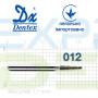 Бор Dentex алмазный на турбинный наконечник 235 диаметр 012 1шт