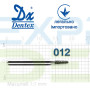 Бор Dentex алмазный на турбинный наконечник 245 диаметр 012 1шт