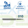 Бор Dentex алмазный на турбинный наконечник 250 диаметр 010 1шт