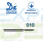 Бор Dentex алмазный на турбинный наконечник 256 диаметр 010 1шт