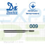 Бор Dentex алмазный на турбинный наконечник 270B диаметр 009 1шт