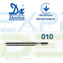 Бор Dentex алмазный на турбинный наконечник 271 диаметр 010 1шт