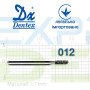 Бор Dentex алмазный на турбинный наконечник 273 диаметр 012 1шт