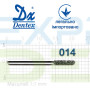 Бор Dentex алмазный на турбинный наконечник 349 диаметр 014 1шт