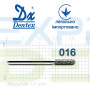 Бор Dentex алмазный на турбинный наконечник 349B диаметр 016 1шт