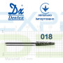 Бор Dentex алмазный на турбинный наконечник 355 диаметр 018 1шт
