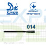 Бор Dentex алмазний на турбінний наконечник 366A діаметр 014 1шт -