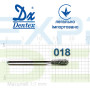 Бор Dentex алмазний на турбінний наконечник 367 діаметр 018 1шт