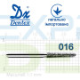 Бор Dentex алмазный на турбинный наконечник 373 диаметр 016 1шт