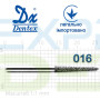 Бор Dentex алмазний на турбінний наконечник 373L діаметр 016 1шт