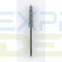 Бор Dentex алмазный на турбинный наконечник 406 диаметр 021 1шт