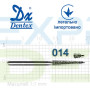 Бор Dentex алмазный на турбинный наконечник 484 диаметр 014 1шт