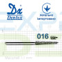 Бор Dentex алмазный на турбинный наконечник 485 диаметр 016 1шт