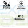 Бор Dentex алмазный на турбинный наконечник SC307 диаметр 016 1шт