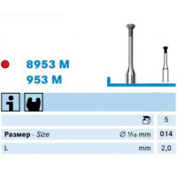 Бор Komet Dental 953AM.314.014