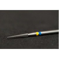 Бор Komet Dental H135Q.314.014 твердосплавный на турбинный наконечник, 1шт.