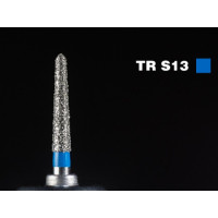 Бор MANI, алмазный на турбинный нак, TR-S13, диаметр 018, 1шт. ОРИГИНАЛ