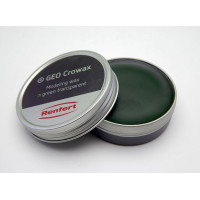 ГЕО Crowax воск зеленый прозрачный, 475-0100, 80г