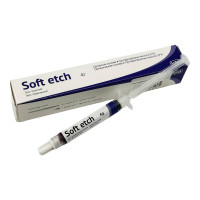 Гель травильний Латус Soft Еtch 37%, 4г