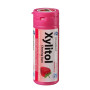 Жувальна гумка з 100% з ксилітолом Xylitol Chewing Gum Strawberry, полуниця, 30шт.