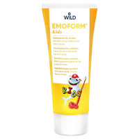 Емоформ Emoform Kids, зубна паста дитяча, 75мл 