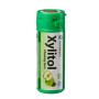 Жевательная резинка со 100% ксилитолом Xylitol Chewing Gum Apple, яблоко, 30шт.