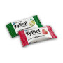 Жувальна гумка для дітей з 100% ксилітолом Xylitol Chewing Gum, яблуко-полуниця, 1шт.