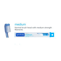 Зубная щетка Vitis Medium средняя