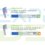 Вітіс зубна щітка Orthodontic Regular campaing, велика голівка