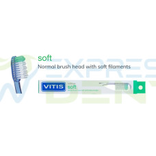 Вітіс зубна щітка Soft м'яка