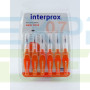 Вітіс, міжзубна щітка-йоржик, Interprox supermicro 0.7, 6шт. - 0.7 ЗМІНИВСЯ НА НОВИЙ РОЗМІР 0.9